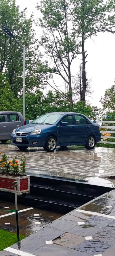 Suzuki Liana 2008