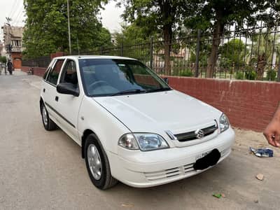 Suzuki Cultus VXR 2012