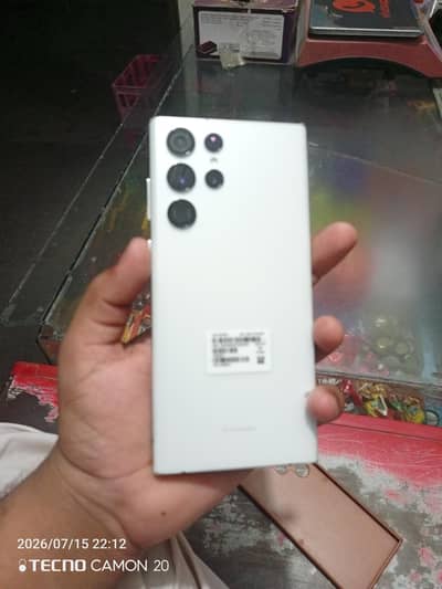 Samsung Mobile S22 Ultra