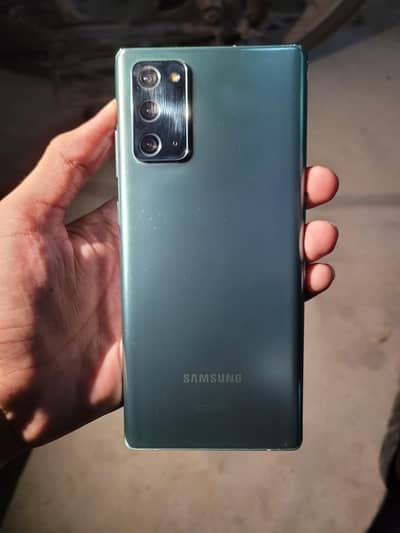 Samsung Mobile Note 20 Ultra