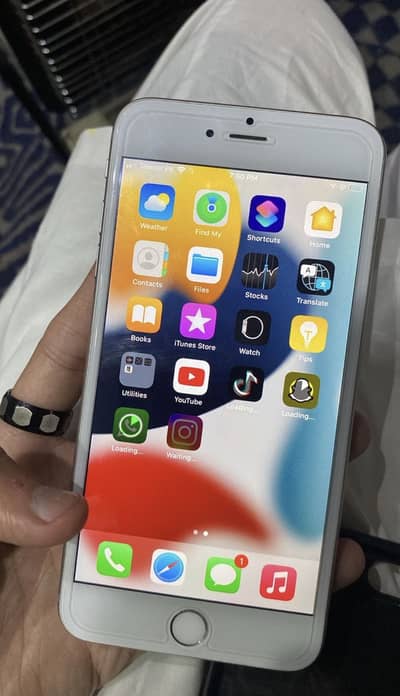 Iphone 6s plus pta approved