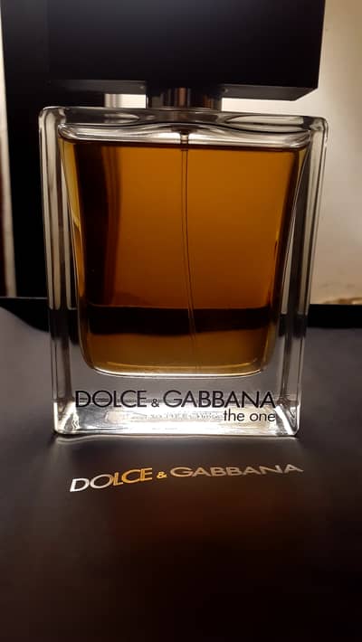 Dolce Gabanna The One Original, Never Used, Full Bottle, Urgent Sale