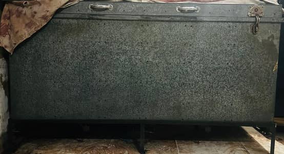 Steel Trunk