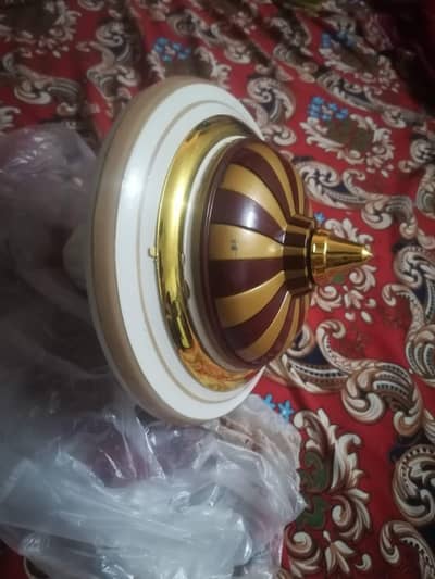 urgent sale New fan