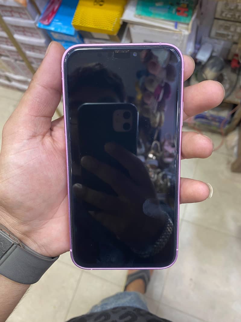 Apple iPhone XR 0