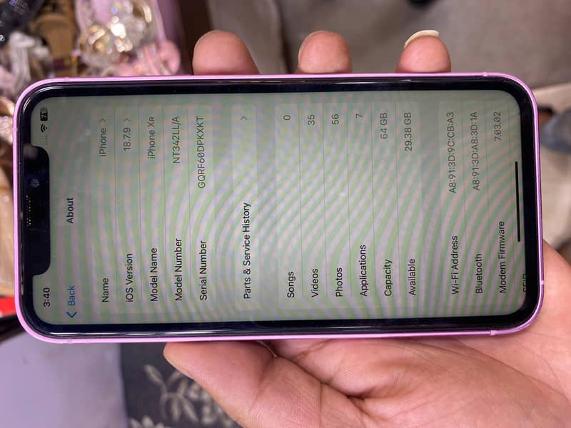 Apple iPhone XR 1
