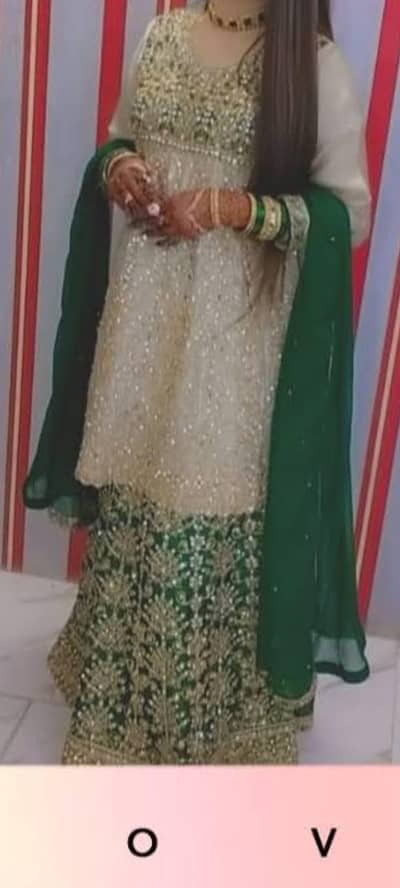 Beautiful Wedding Dress – One Time Used – Excellent Condition