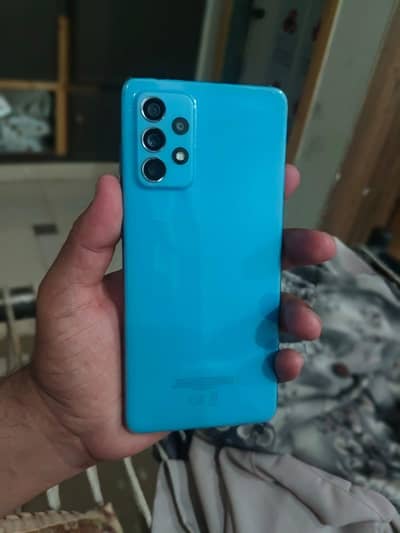 Samsung Mobile A72