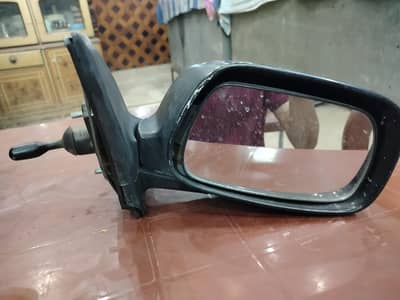 Toyota Corolla 2000 say 2008 side mirror pair