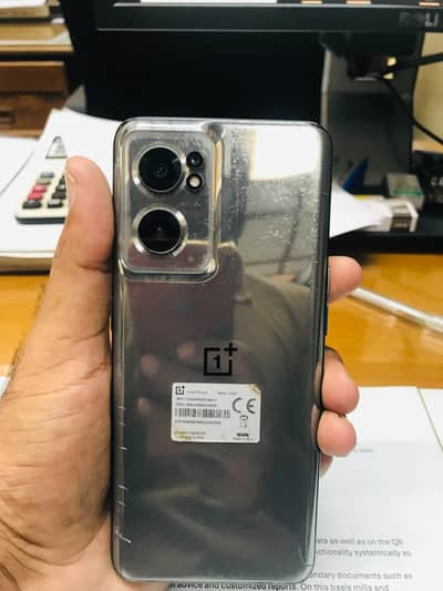 One Plus Nord CE 2 5G Exchange Possible
