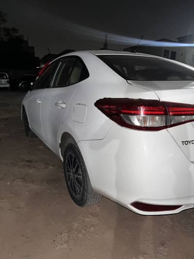 Toyota Yaris 2020