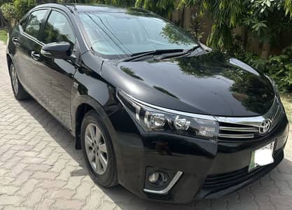 Toyota Corolla Altis 1.6 2016
