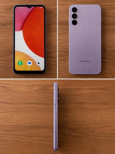 Samsung Mobile A14