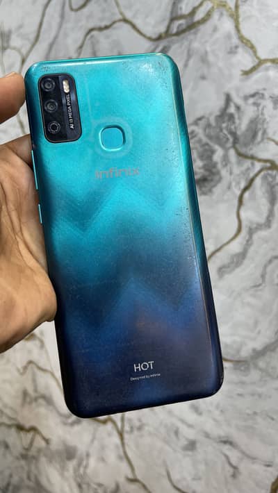 Infinix Hot 9 Play