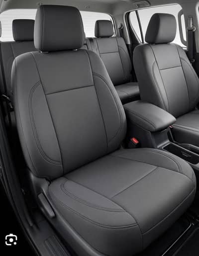 Corolla Seat covers