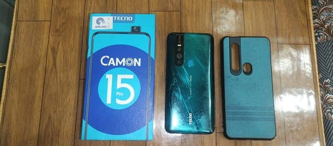 Tecno CAMON 15 Pro