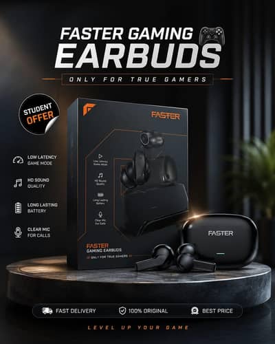 New  earbud gaming wholesale
