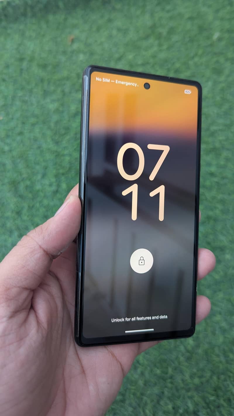 Google Pixel 6a 0