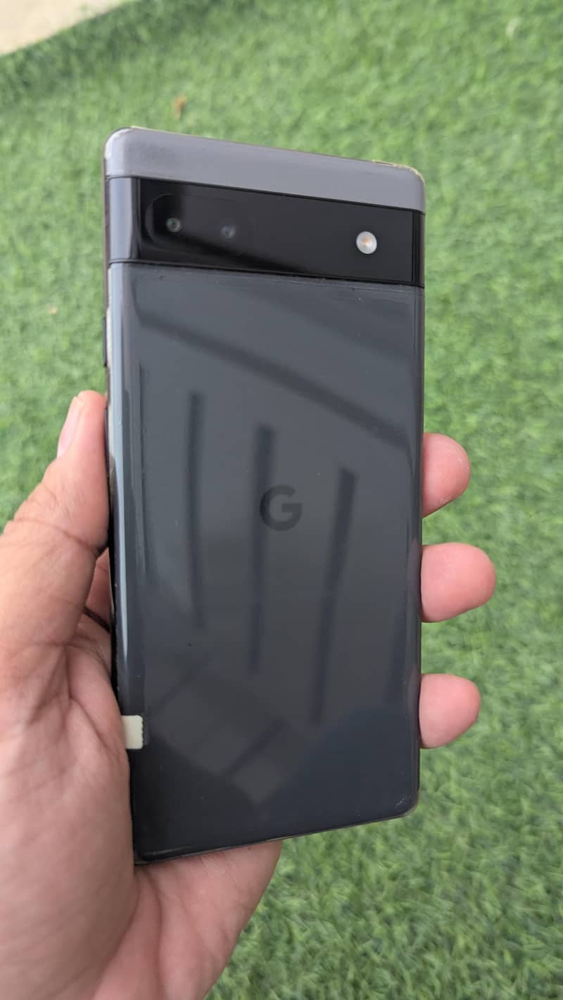 Google Pixel 6a 2