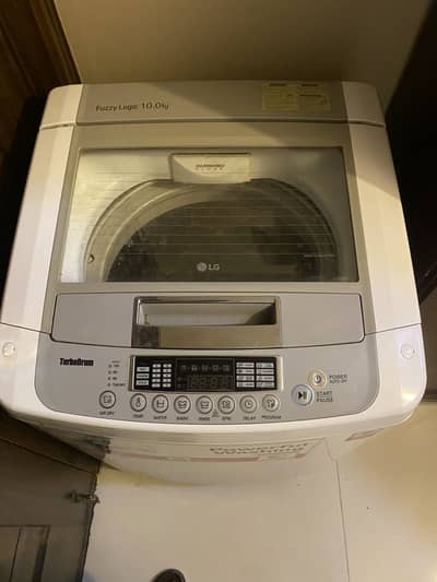LG washing machine (fully automatic)