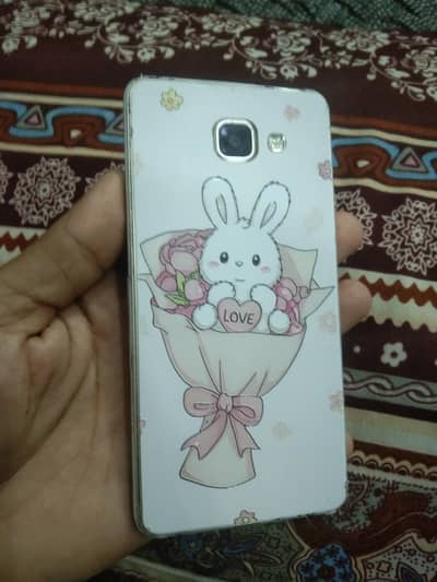 Samsung Mobile A5