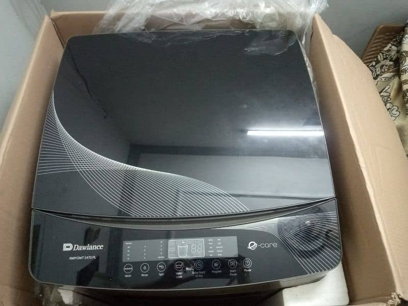 fully automatic washing machine 0