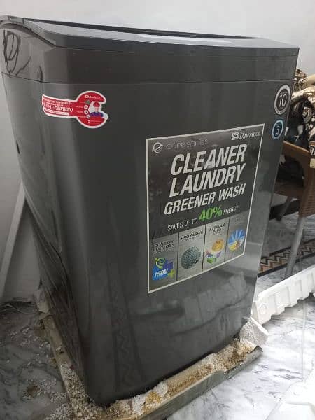 fully automatic washing machine 5