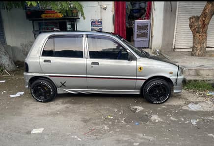 Daihatsu Cuore 2007
