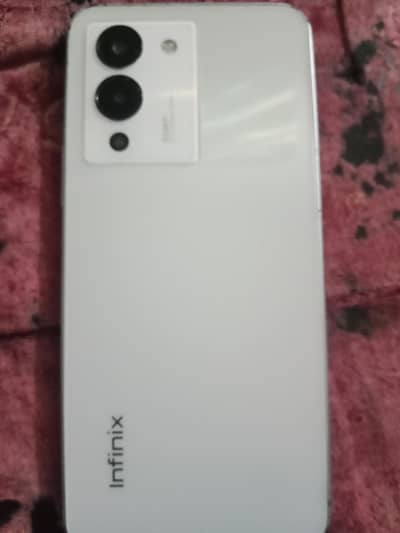 Infinix Note 12