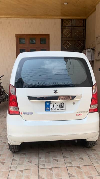 Suzuki Wagon R 2022