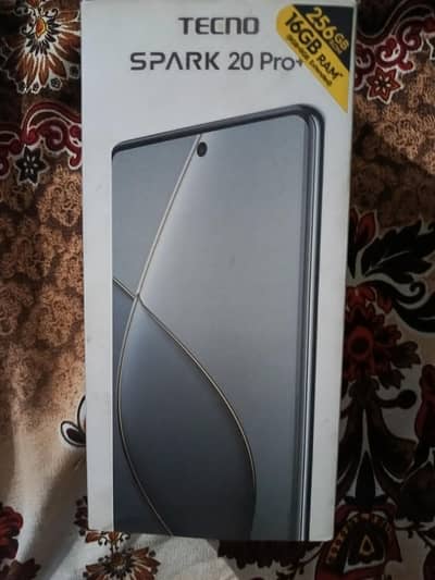Tecno Spark 20 Pro Plus 8+8/256