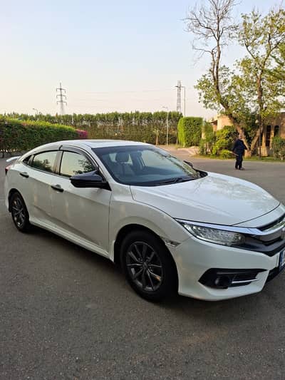 Honda Civic VTi Oriel Prosmatec 2021