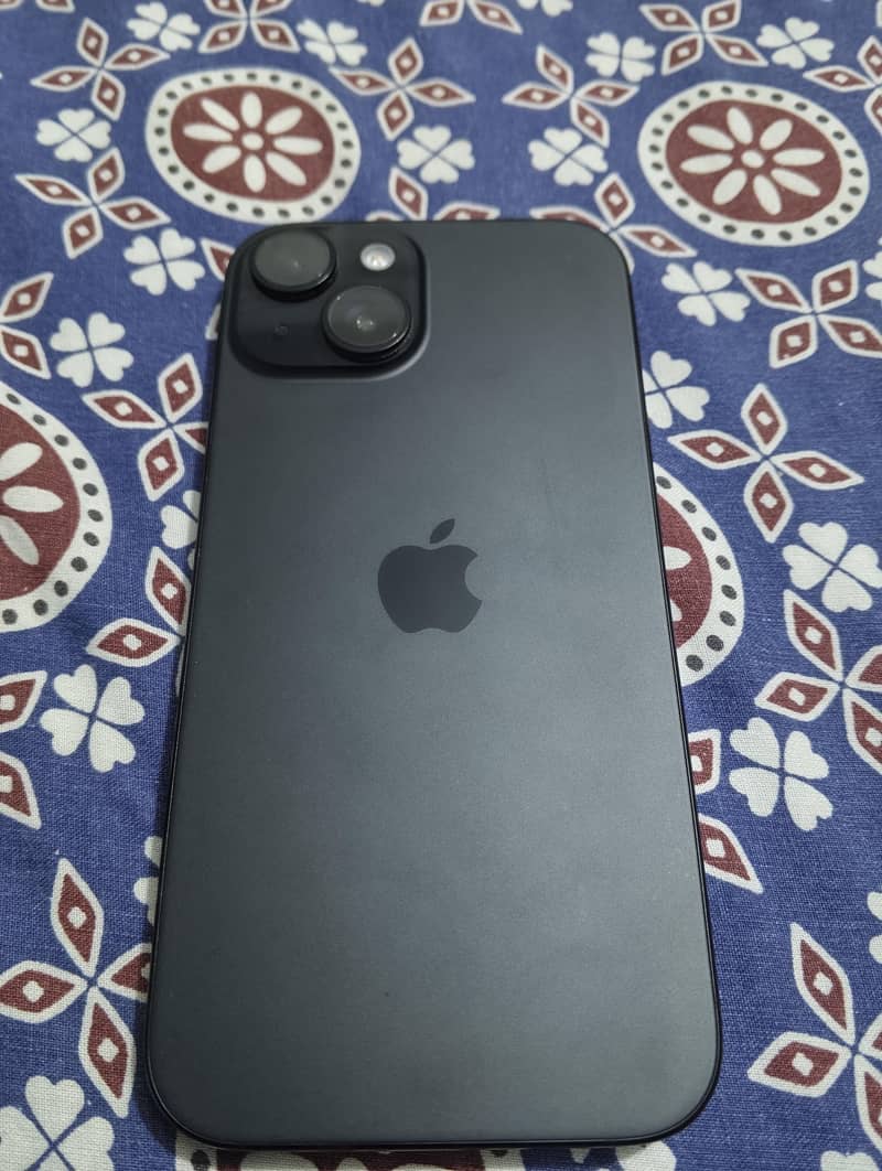 Apple iPhone 15 5