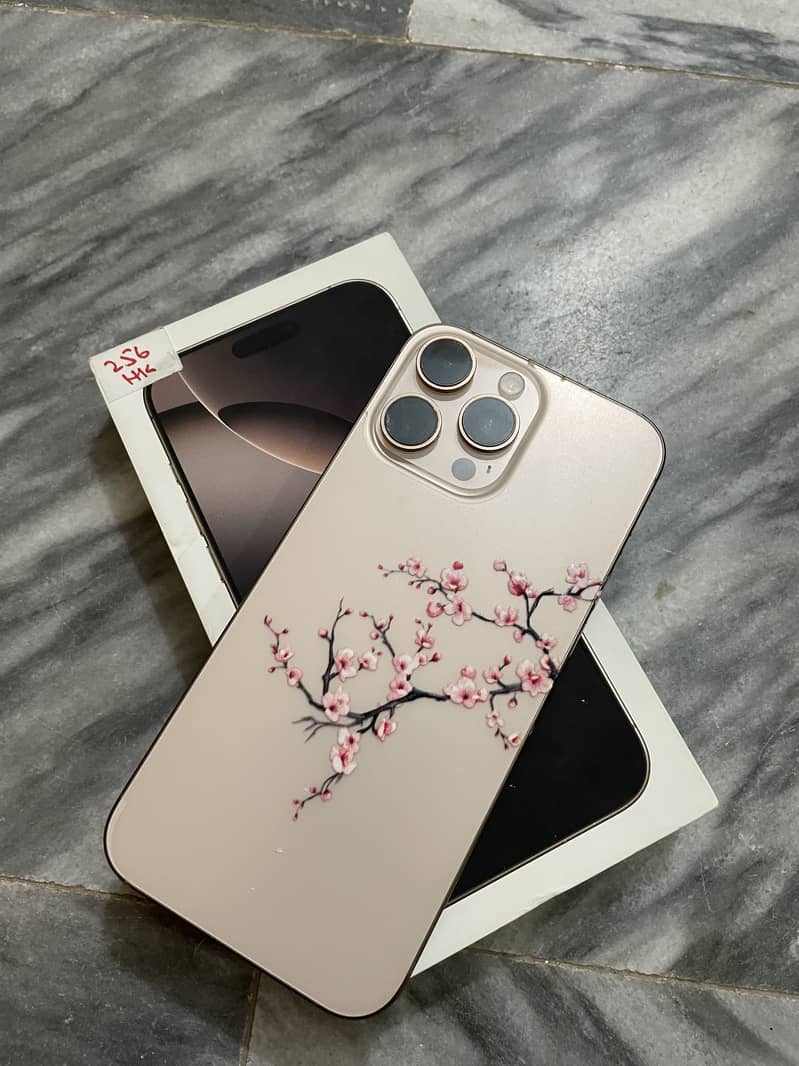 Apple iPhone 16 Pro Max 2
