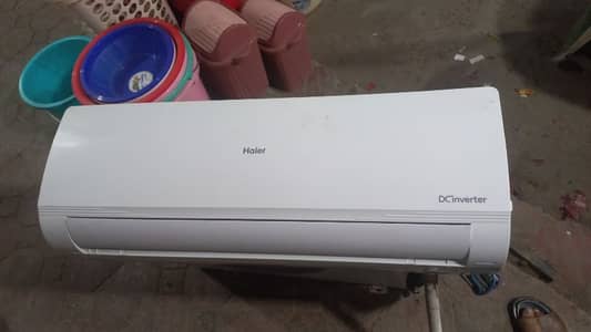 working condition 1.5 ton