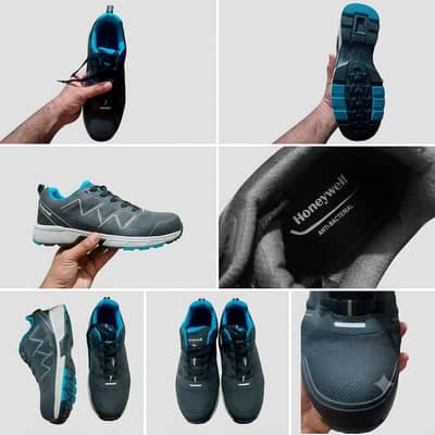 Honey Wells saftey shoes