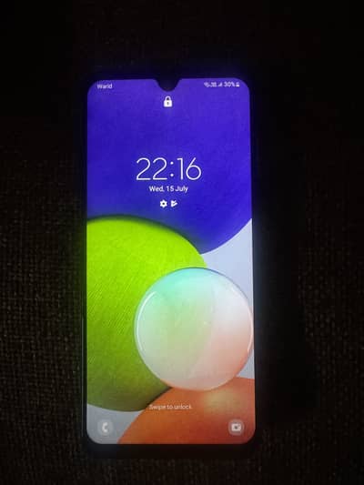Samsung Mobile A22