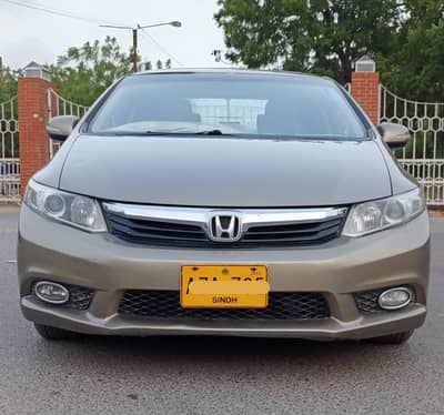 Honda Civic 2013 full Option UG
