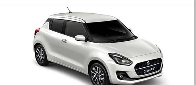 Suzuki Swift 2026