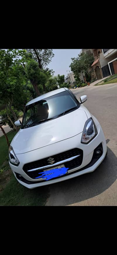 Suzuki Swift 2025