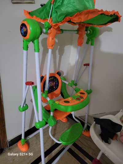 baby swing jhoola imported 9/10