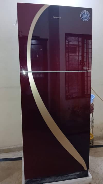 Homage Refrigerator model 47662