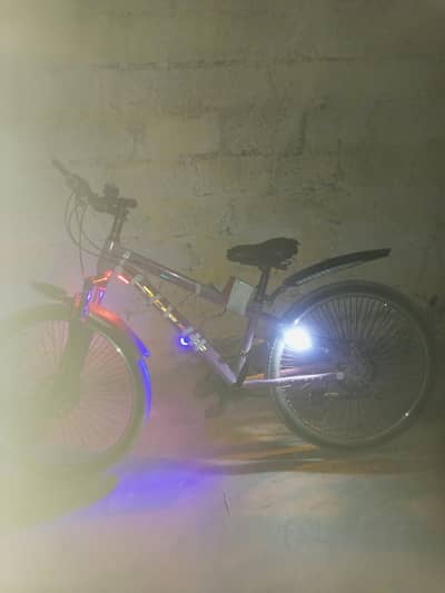 Bicycle haripur