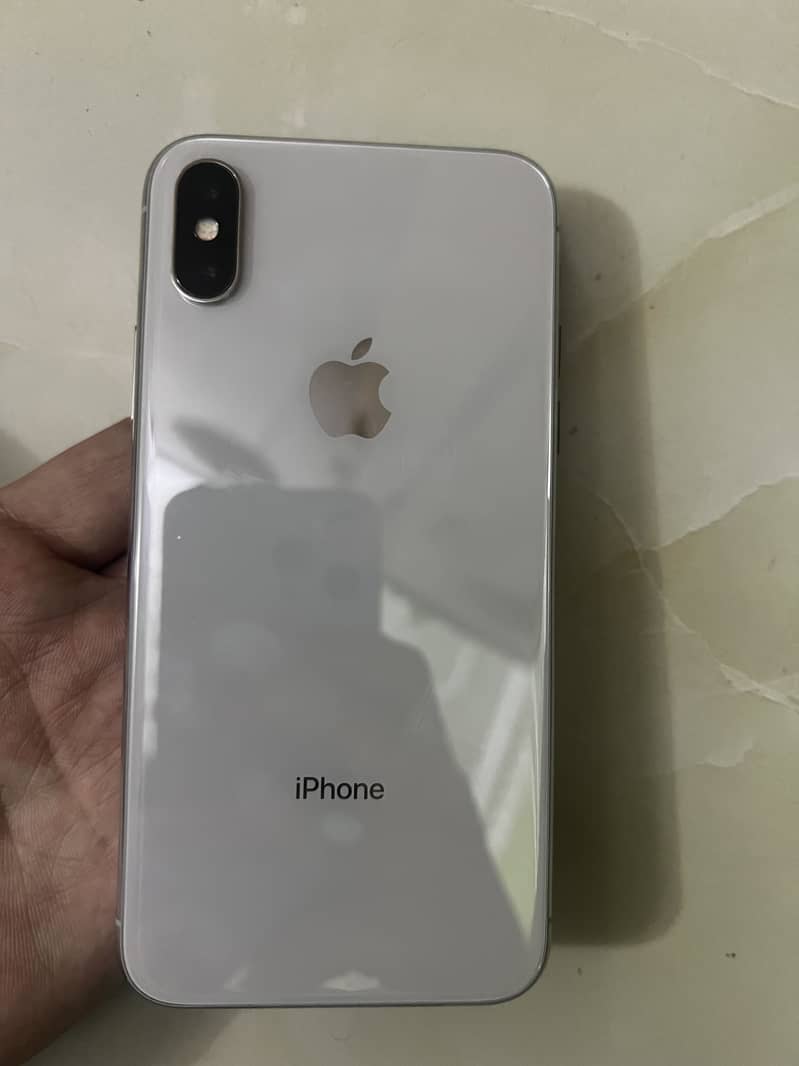 Apple iPhone X 0