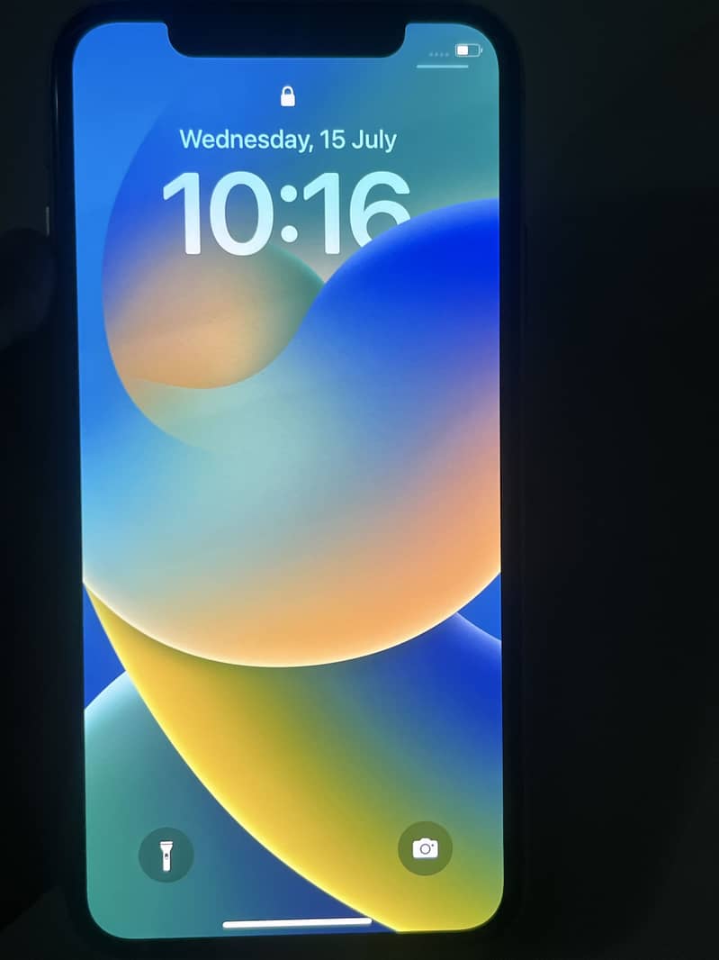 Apple iPhone X 1