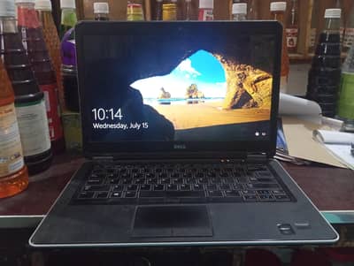 latitude E7440 Core i5 4th generation