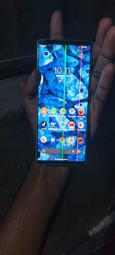 Sony Xperia 5 mark 4