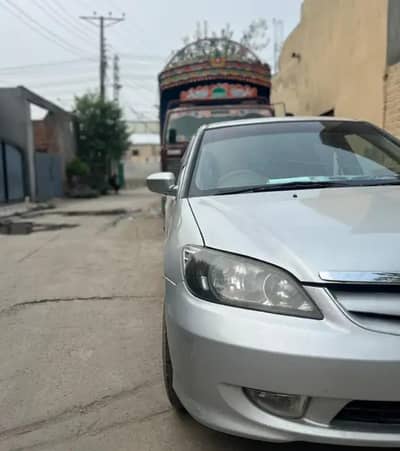 Honda Civic EXi 2006
