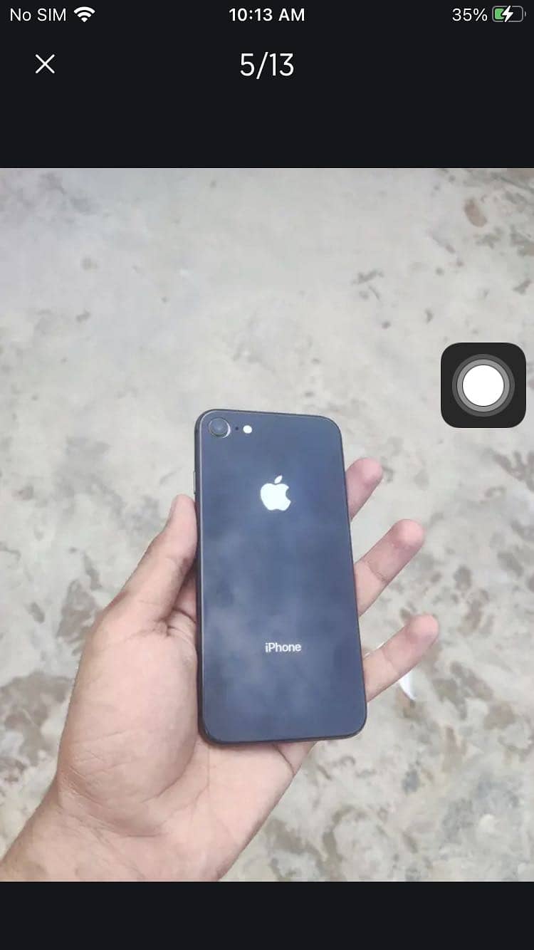 iPhone 8 0