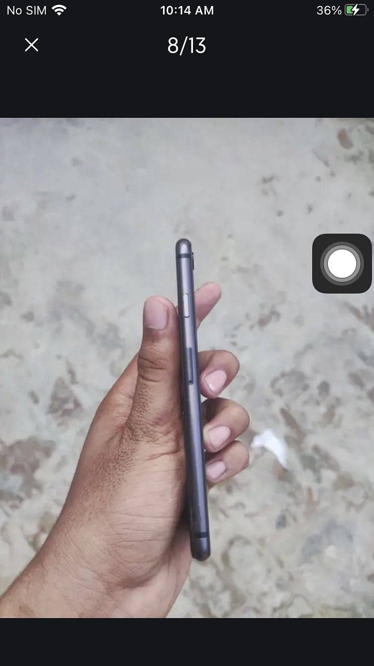 iPhone 8 6